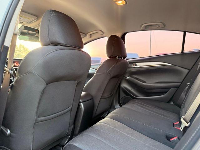 Photo of 2018 Snowflake White Pearl Mica Mazda Mazda6