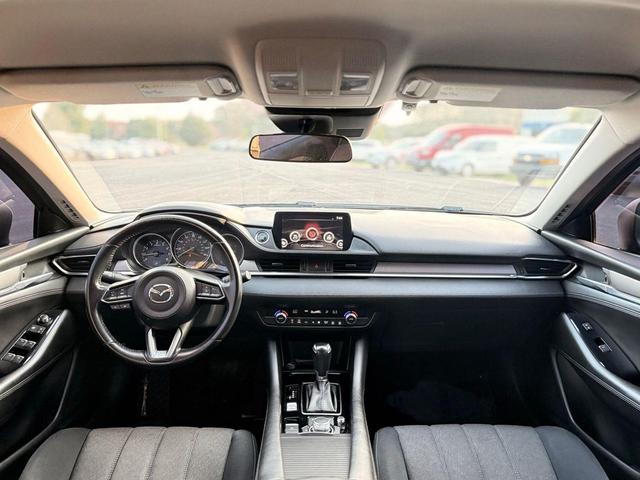 Photo of 2018 Snowflake White Pearl Mica Mazda Mazda6