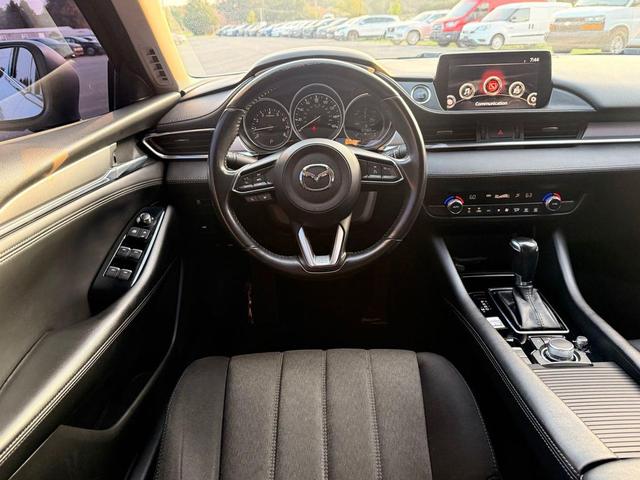 Photo of 2018 Snowflake White Pearl Mica Mazda Mazda6
