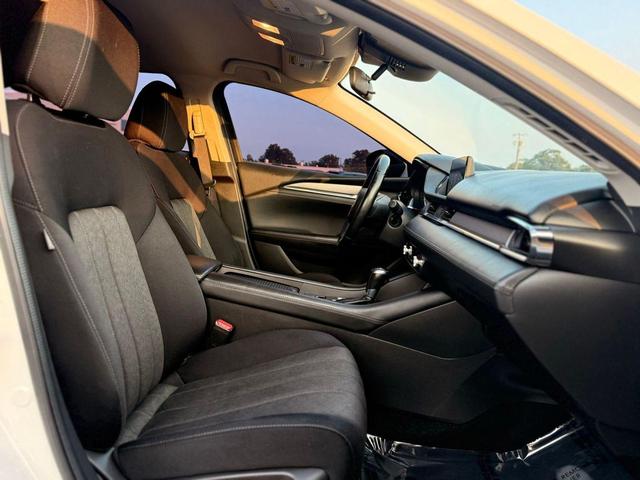 Photo of 2018 Snowflake White Pearl Mica Mazda Mazda6