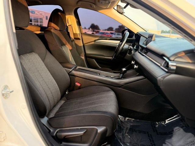 Photo of 2018 Snowflake White Pearl Mica Mazda Mazda6