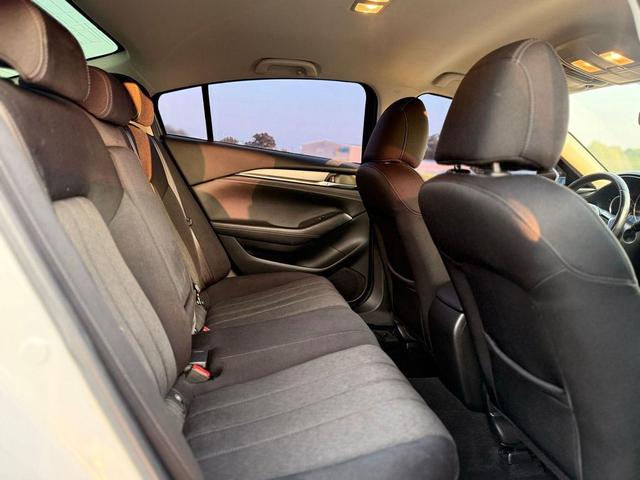 Photo of 2018 Snowflake White Pearl Mica Mazda Mazda6