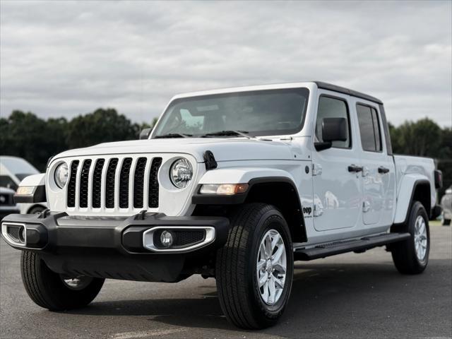 2023 Jeep Gladiator