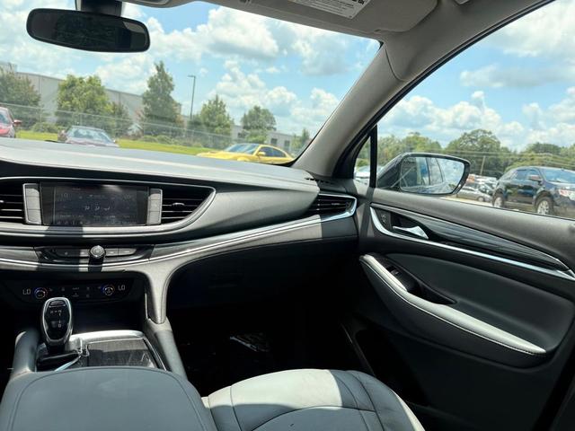 Photo of 2020 Ebony Twilight Metallic Buick Enclave