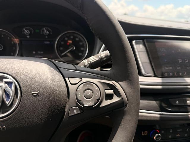 Photo of 2020 Ebony Twilight Metallic Buick Enclave
