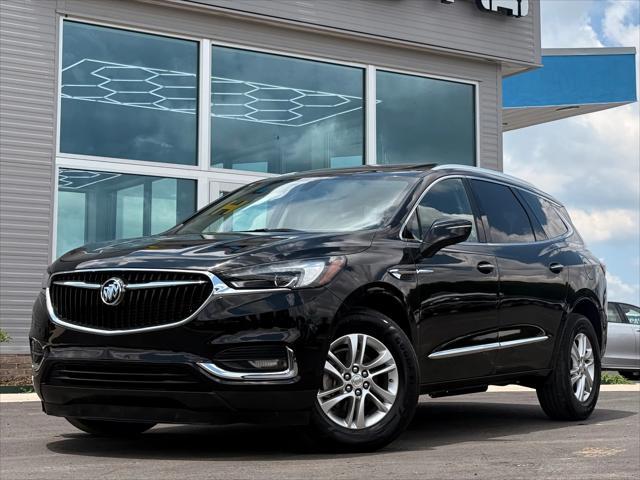 2020 Buick Enclave