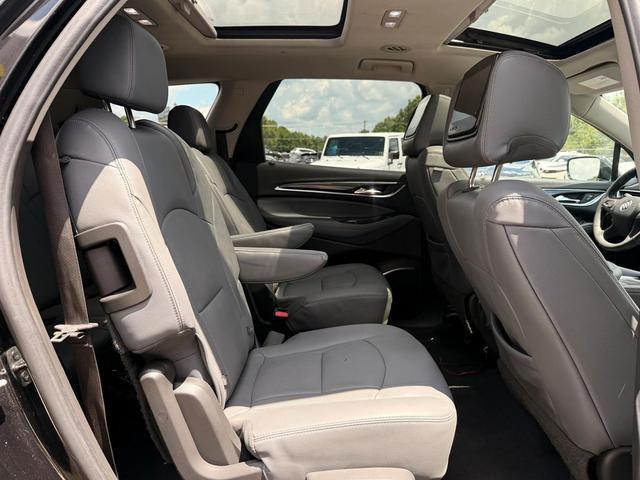 Photo of 2020 Ebony Twilight Metallic Buick Enclave