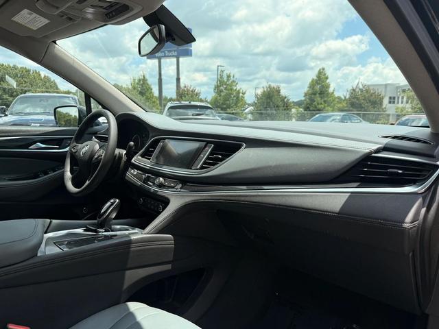 Photo of 2020 Ebony Twilight Metallic Buick Enclave