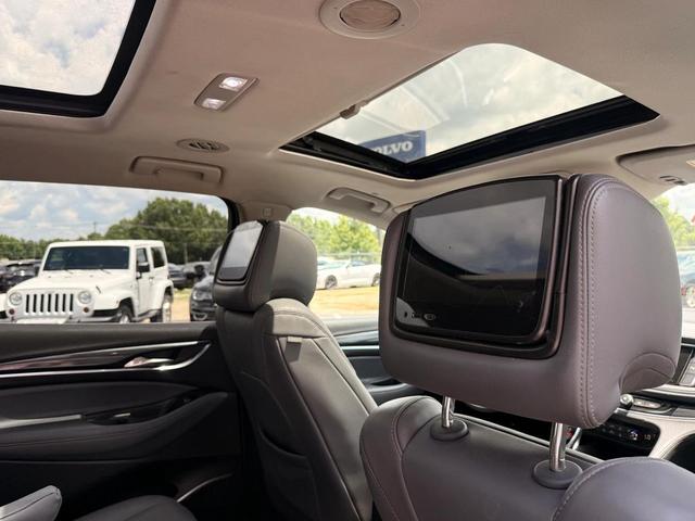Photo of 2020 Ebony Twilight Metallic Buick Enclave