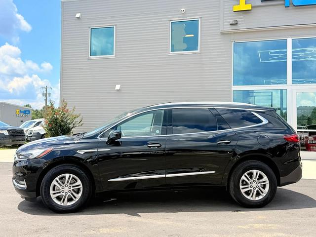 Photo of 2020 Ebony Twilight Metallic Buick Enclave