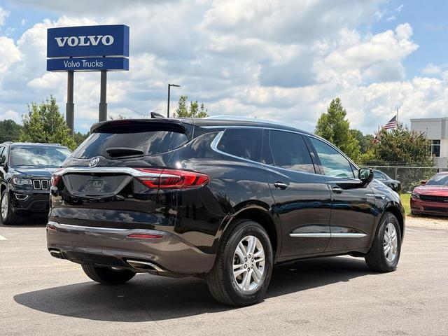 Photo of 2020 Ebony Twilight Metallic Buick Enclave