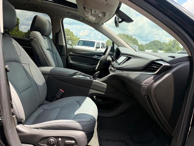 Photo of 2020 Ebony Twilight Metallic Buick Enclave