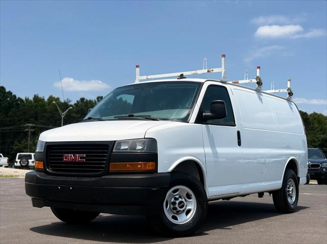 2020 GMC Savana 2500