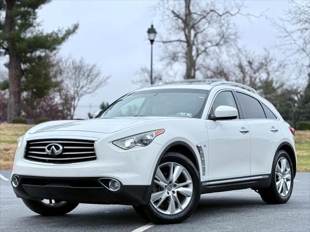 2014 Infiniti QX70