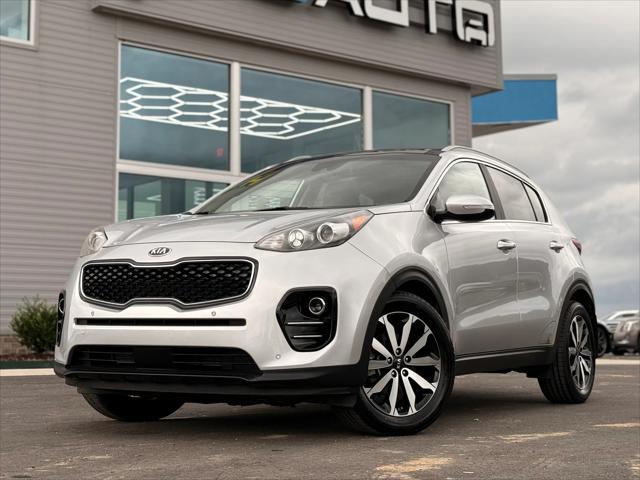 2017 Kia Sportage