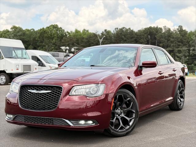 2020 Chrysler 300