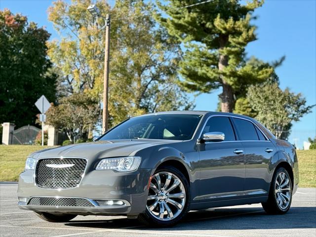 2019 Chrysler 300