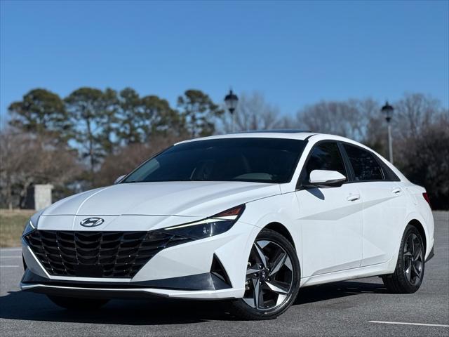 2022 Hyundai Elantra