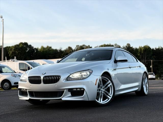 2014 BMW 640 Gran Coupe