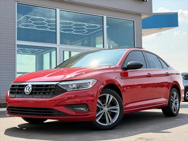 2019 Volkswagen Jetta