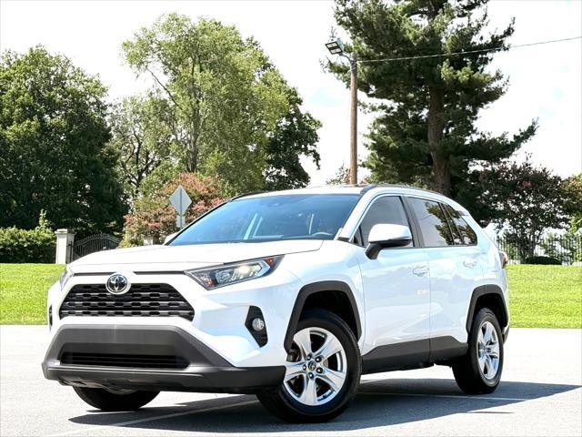2020 Toyota RAV4