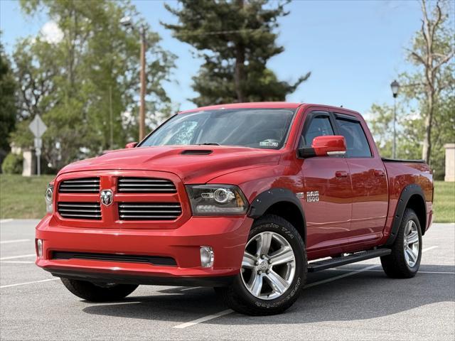 2016 RAM 1500