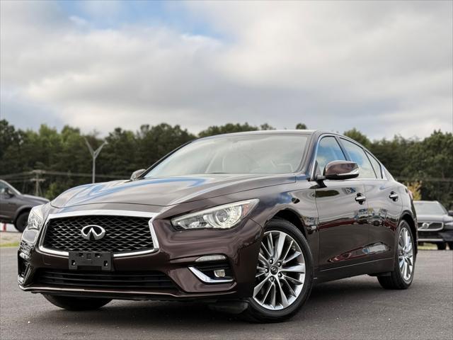 2018 Infiniti Q50