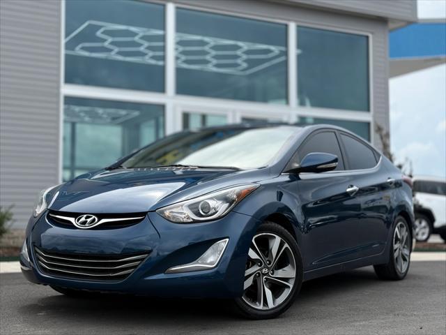 2014 Hyundai Elantra