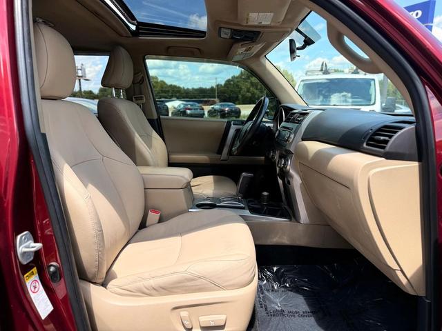 Photo of 2011 Salsa Red Pearl Toyota 4Runner