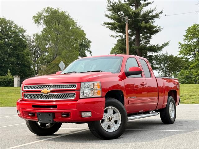 2012 Chevrolet Silverado 1500