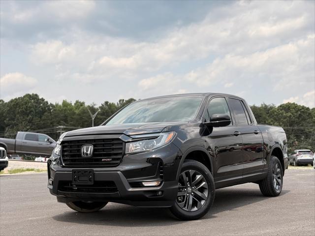 2021 Honda Ridgeline
