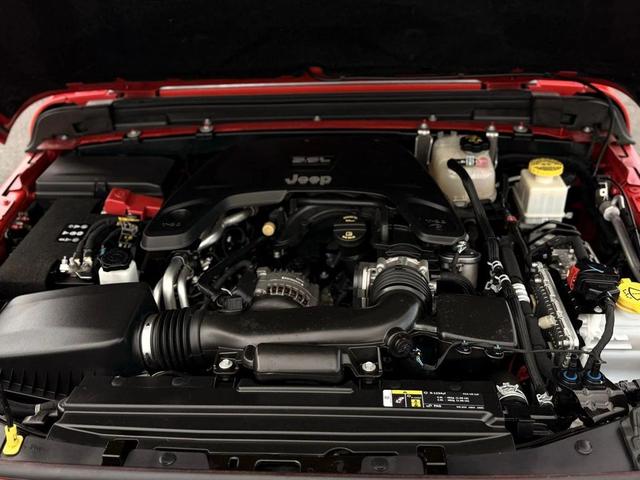 Photo of 2020 Firecracker Red Clearcoat Jeep Gladiator