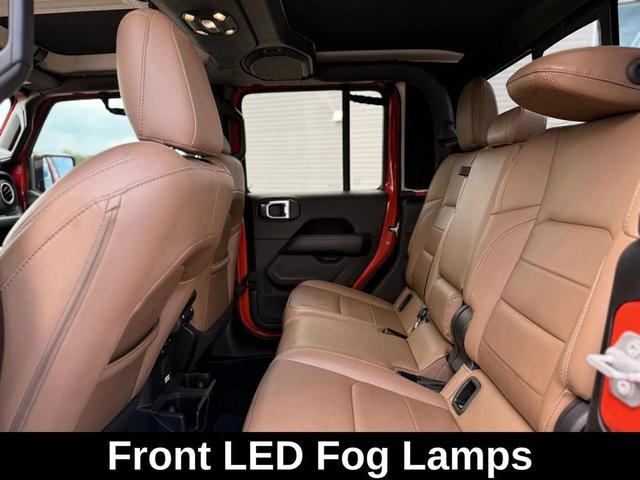 Photo of 2020 Firecracker Red Clearcoat Jeep Gladiator