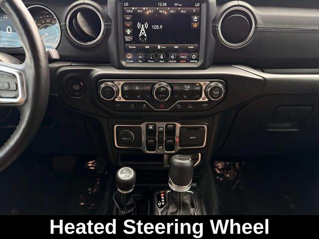 Photo of 2020 Firecracker Red Clearcoat Jeep Gladiator
