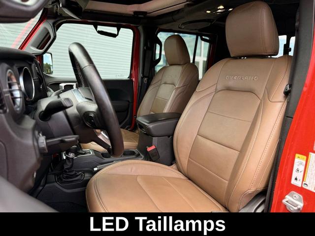Photo of 2020 Firecracker Red Clearcoat Jeep Gladiator