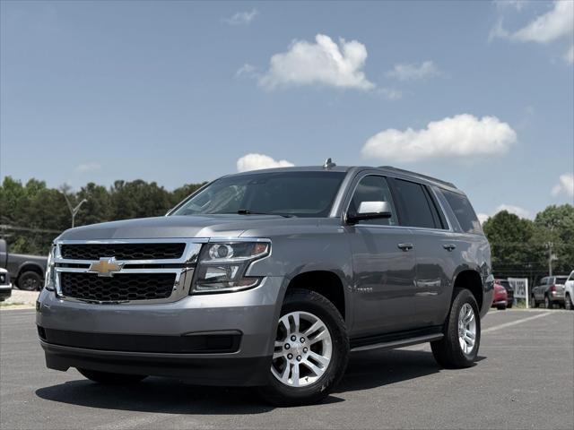 2019 Chevrolet Tahoe