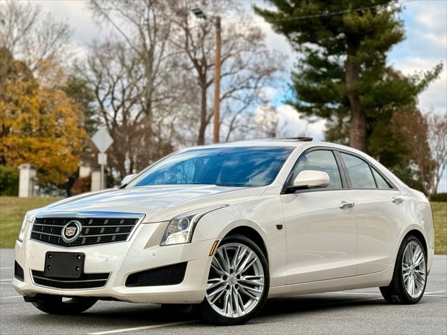 2013 Cadillac ATS