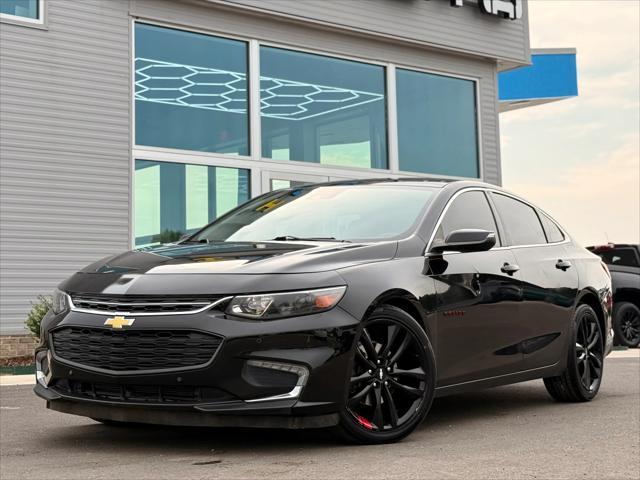 2018 Chevrolet Malibu