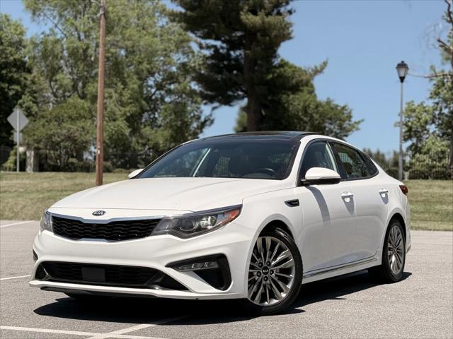 2019 Kia Optima