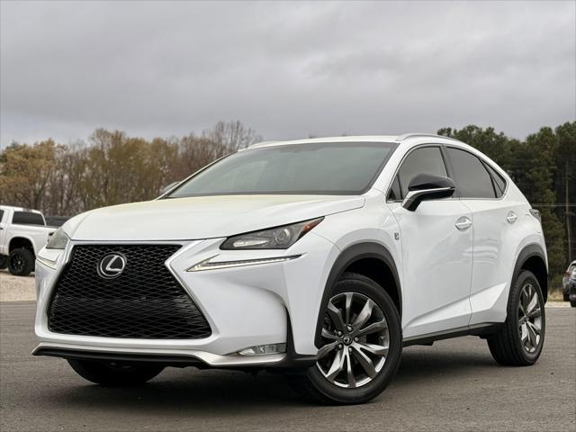 2016 Lexus Nx 200t
