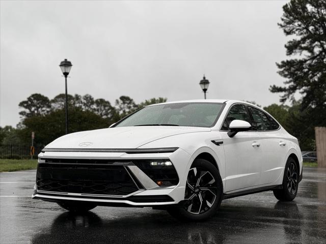 2025 Hyundai Sonata