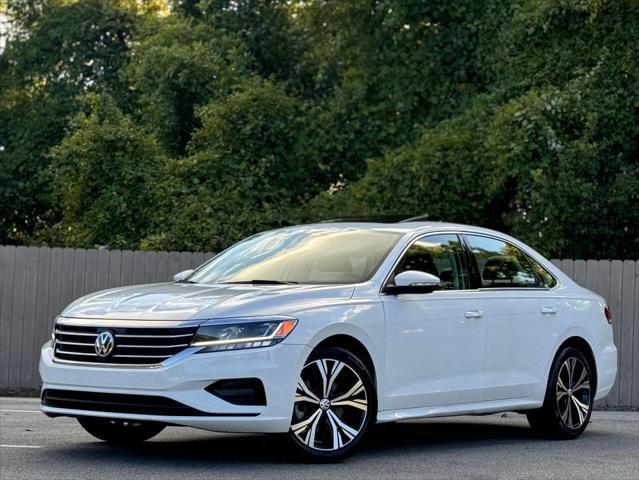 2021 Volkswagen Passat