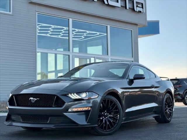 2020 Ford Mustang