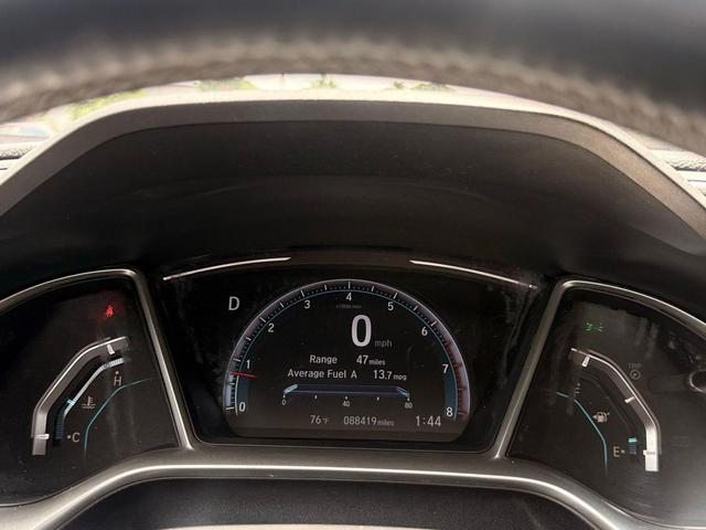 Photo of 2020 Dark Blue Honda Civic