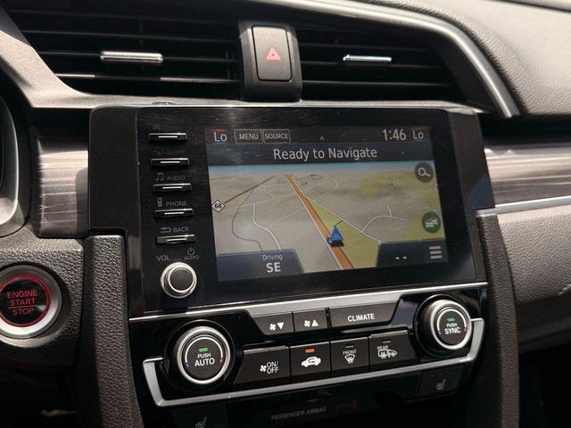 Photo of 2020 Dark Blue Honda Civic
