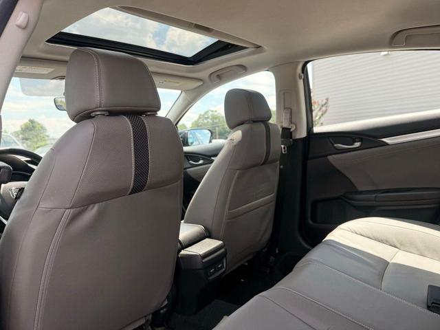 Photo of 2020 Dark Blue Honda Civic
