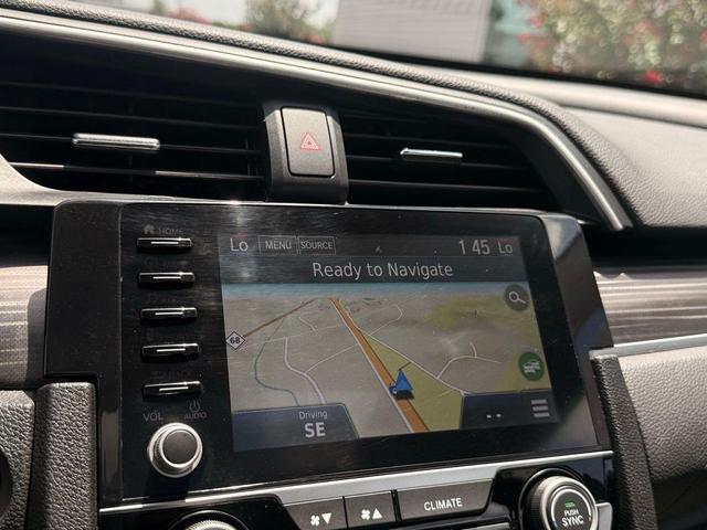 Photo of 2020 Dark Blue Honda Civic