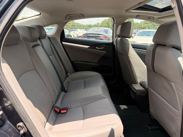 Photo of 2020 Dark Blue Honda Civic