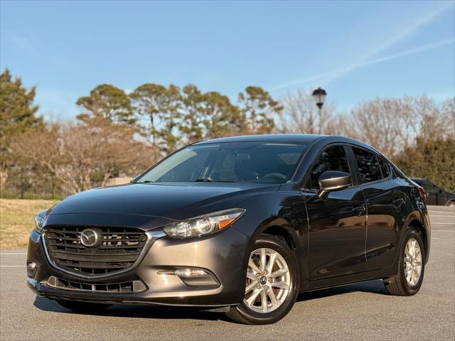 2017 Mazda Mazda3