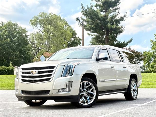 2017 Cadillac Escalade Esv